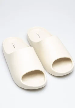Ciabatte con suola oversize