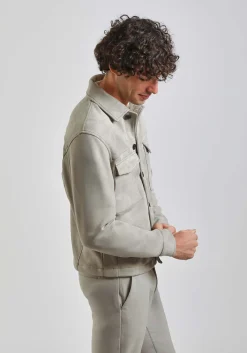 Giacca camicia