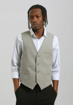 Gilet strutturato
