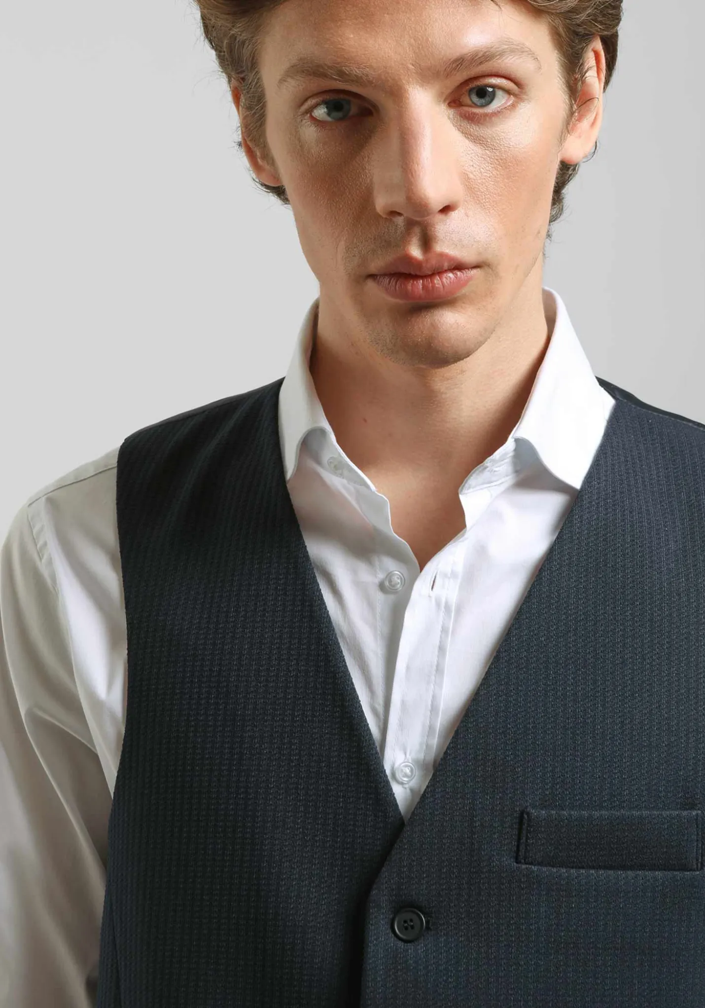 Gilet strutturato