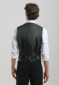 Gilet strutturato