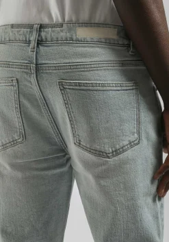 Jeans skinny fit con strappi