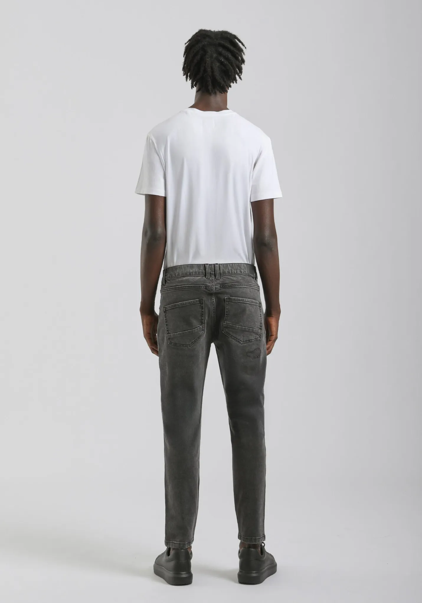 Jeans skinny fit nero