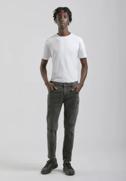 Jeans skinny fit nero