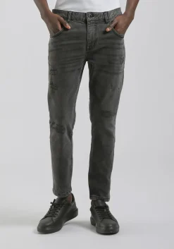 Jeans skinny fit nero