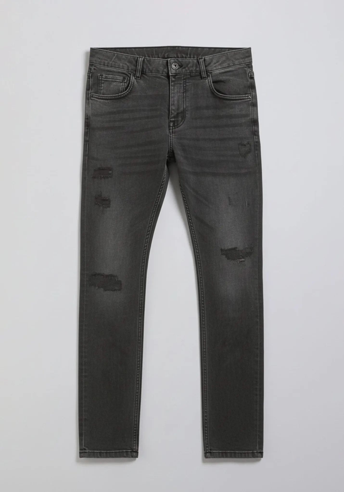 Jeans skinny fit nero