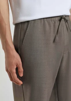 Jogger con laccetto