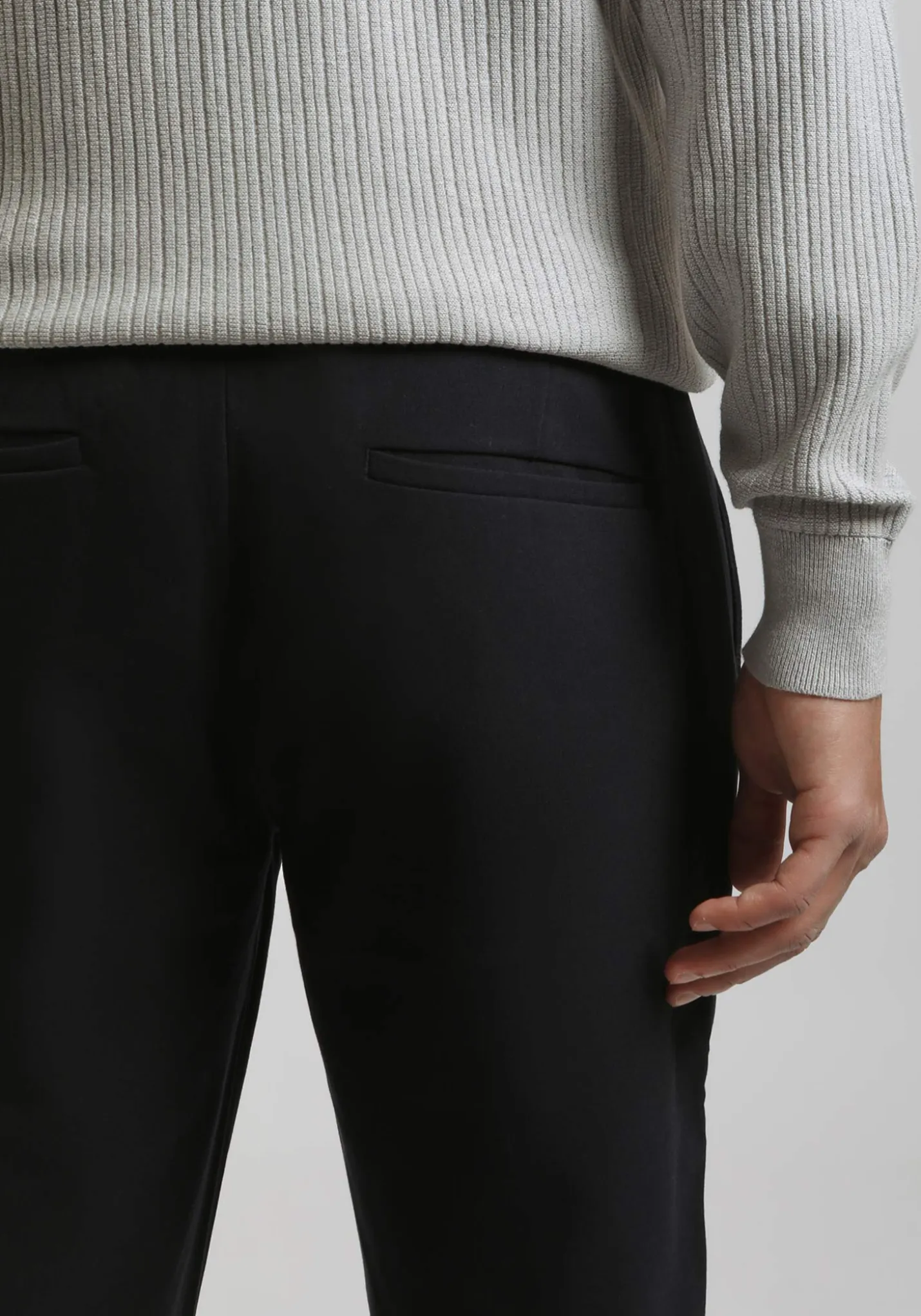 Jogger con laccetto
