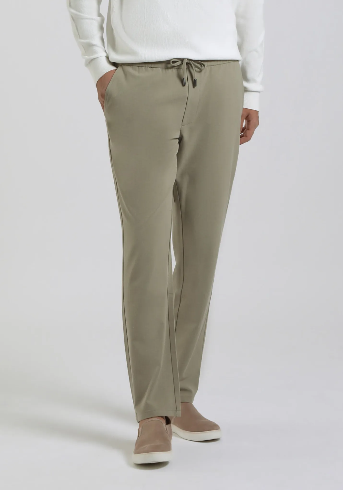 Jogger con laccetto