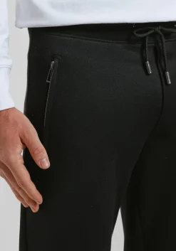 Jogger in felpa