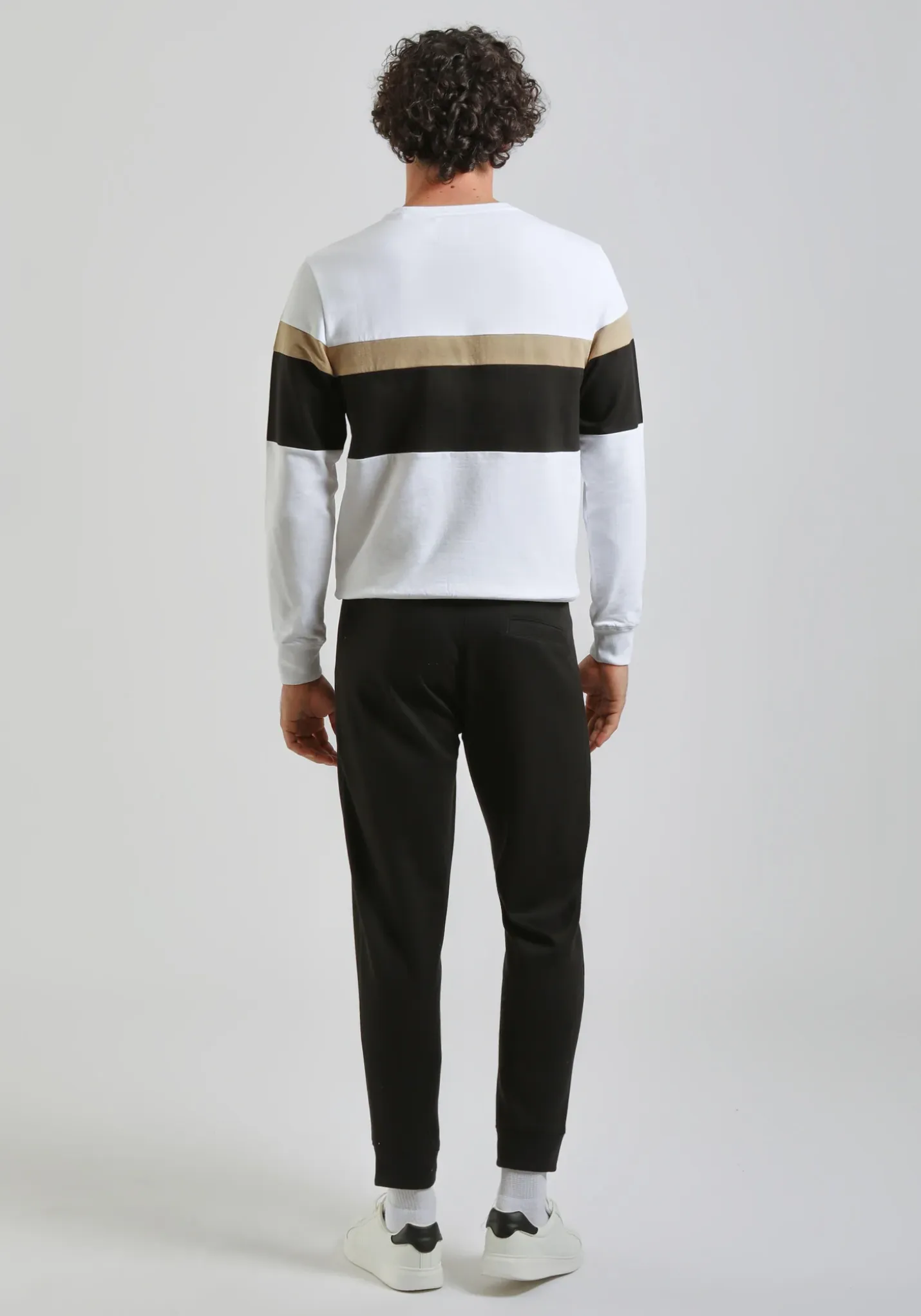 Jogger in felpa