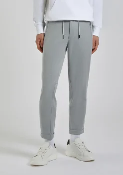 Jogger in felpa