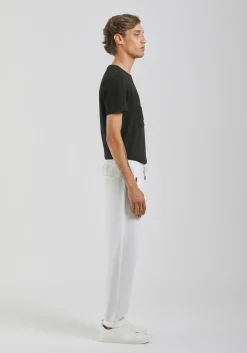 Jogger in felpa