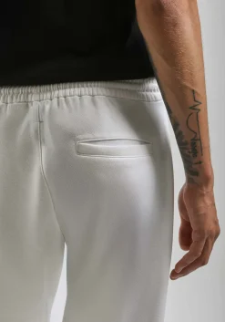 Jogger in felpa