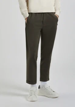 Jogger in felpa