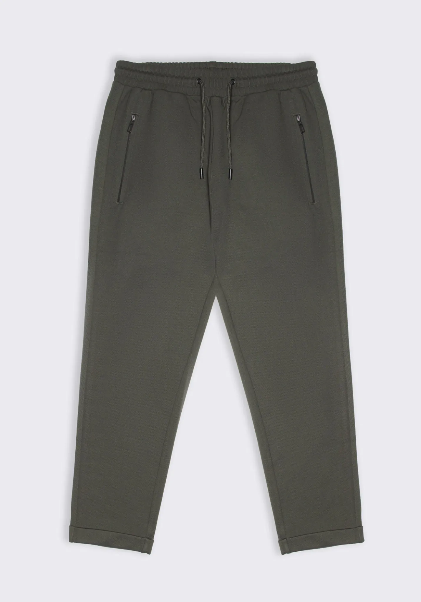 Jogger in felpa
