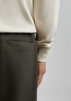 Jogger in felpa