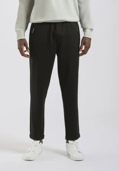 Jogger in felpa