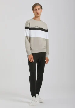 Jogger in felpa