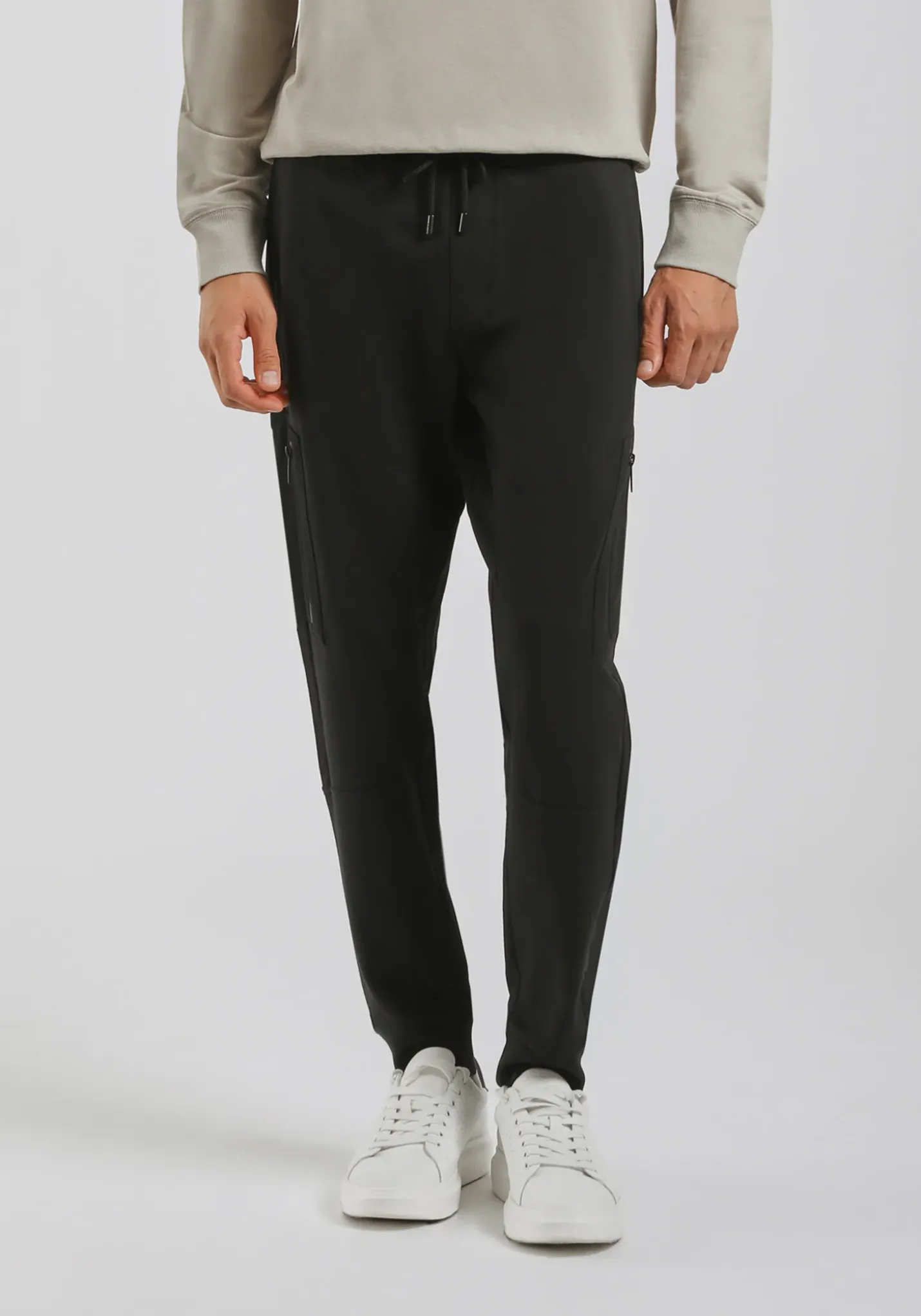 Jogger in felpa