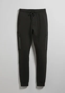 Jogger in felpa