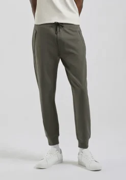 Jogger in felpa