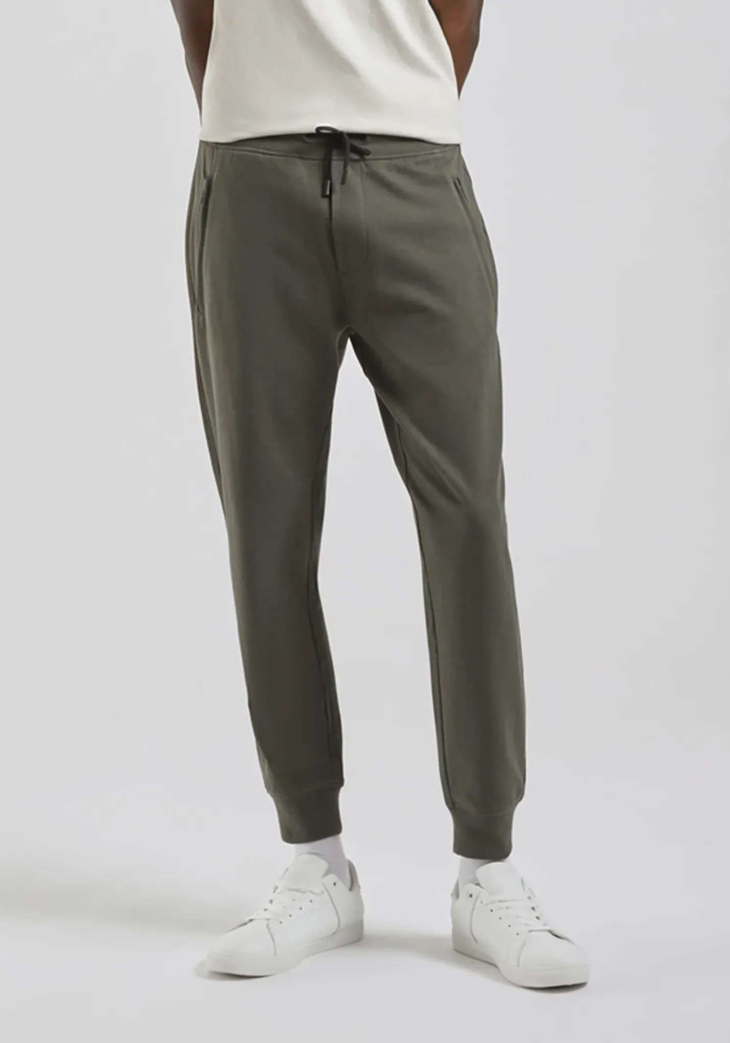 Jogger in felpa