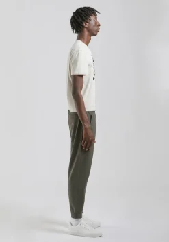 Jogger in felpa