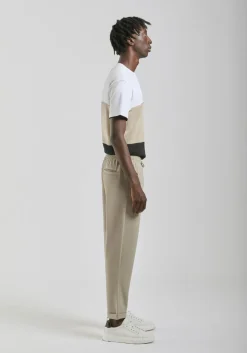 Jogger in felpa