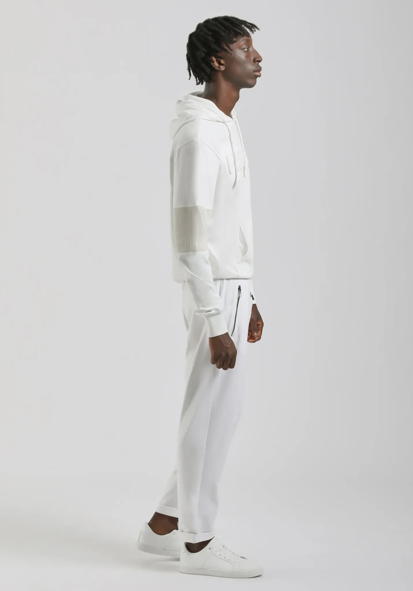 Jogger in felpa