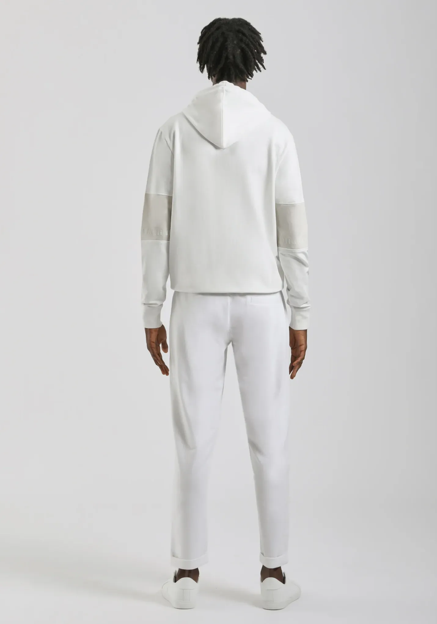 Jogger in felpa