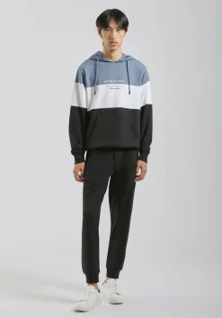Jogger in felpa