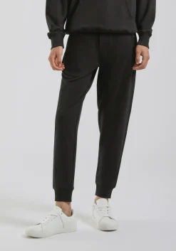 Jogger in felpa
