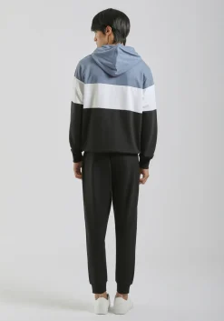 Jogger in felpa