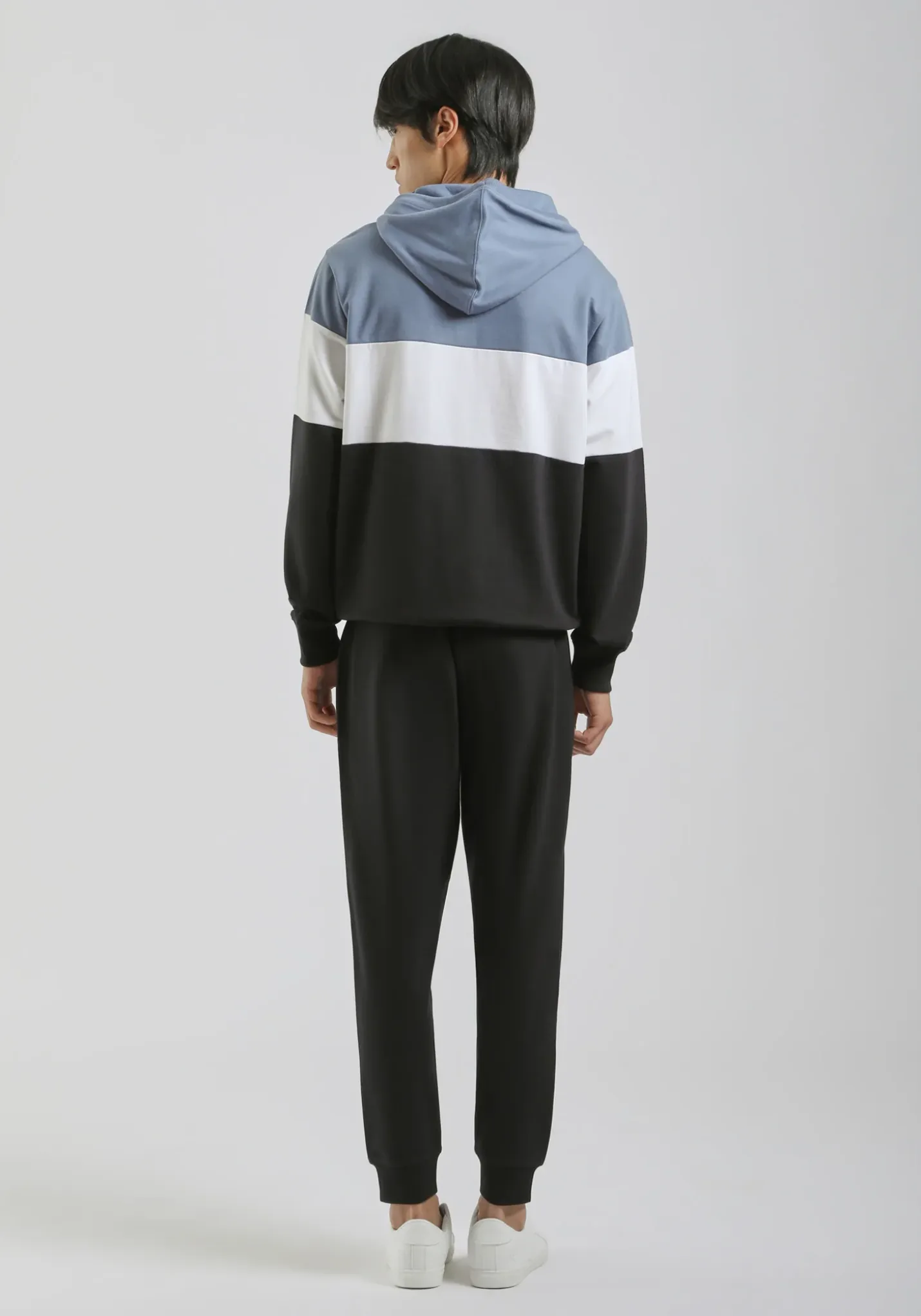 Jogger in felpa