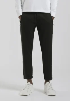 Jogger in felpa