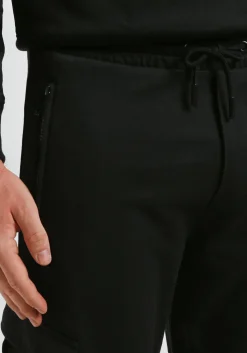 Jogger in felpa con tasconi