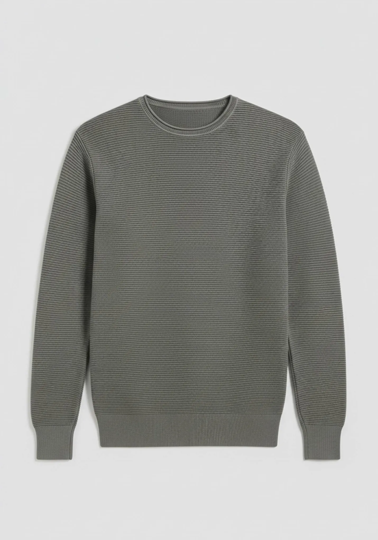 Maglia girocollo 100% cotone