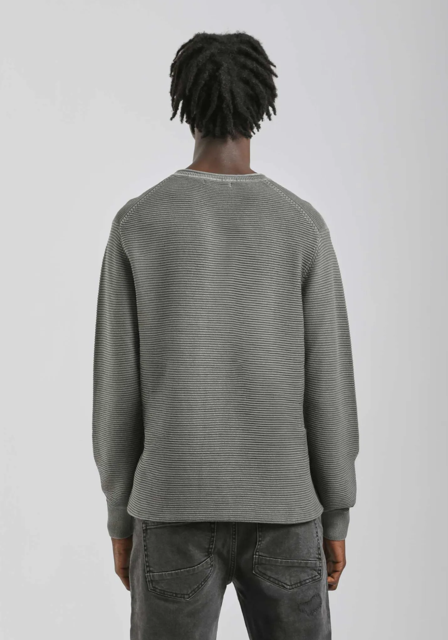 Maglia girocollo 100% cotone