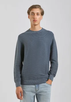 Maglia girocollo 100% cotone
