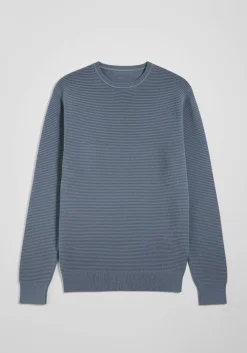 Maglia girocollo 100% cotone