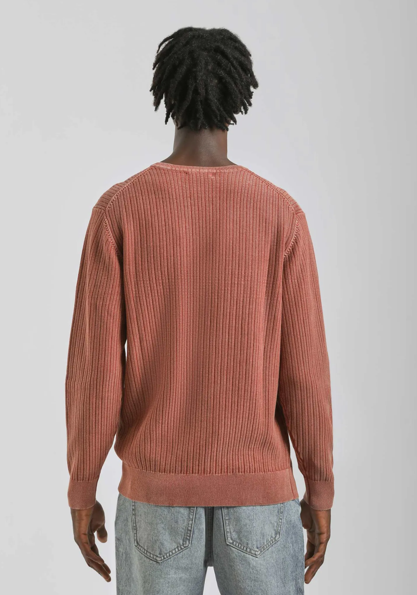 Maglia girocollo 100% cotone