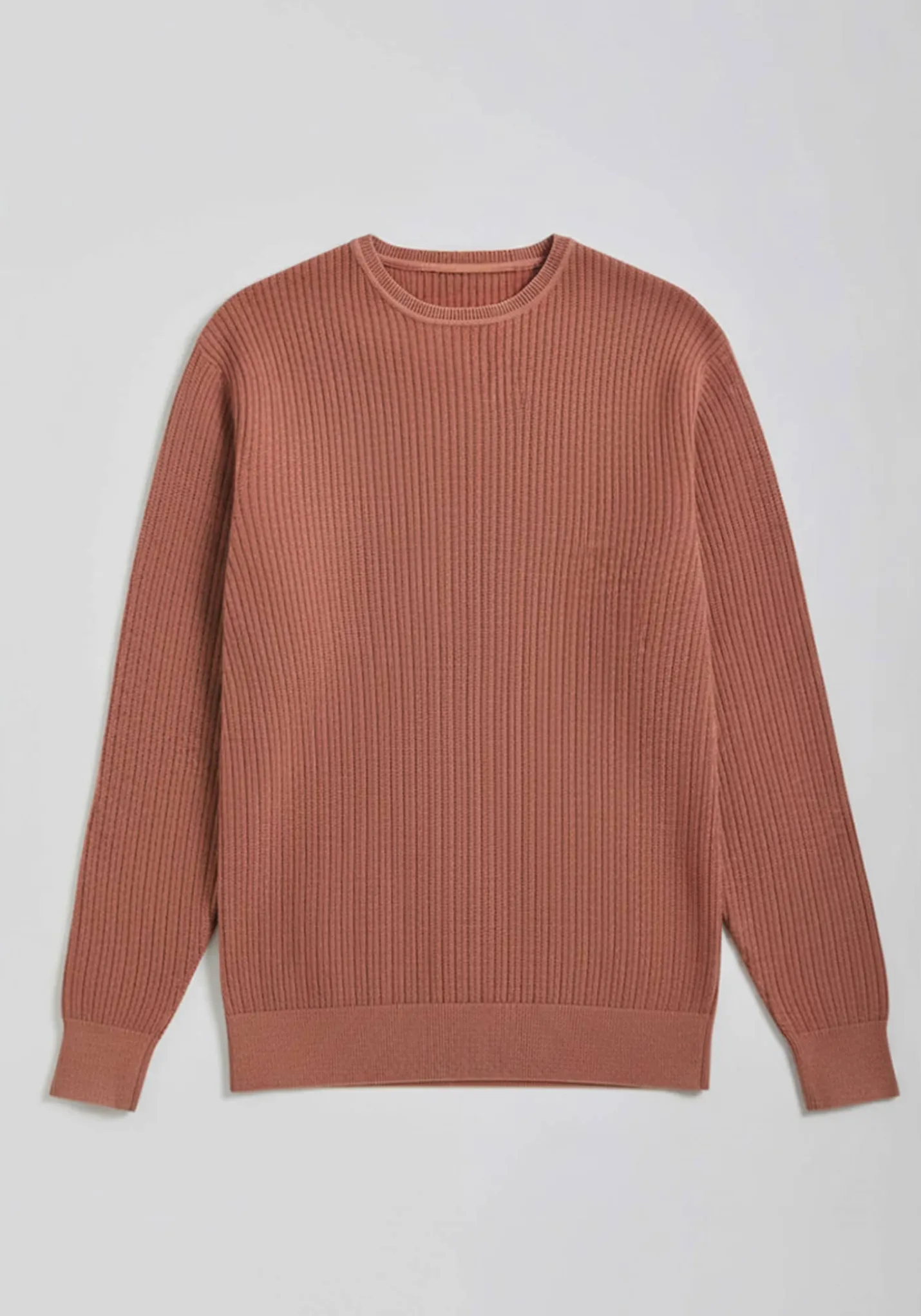 Maglia girocollo 100% cotone