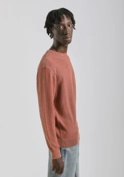 Maglia girocollo 100% cotone