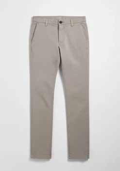 Pantaloni chino in cotone