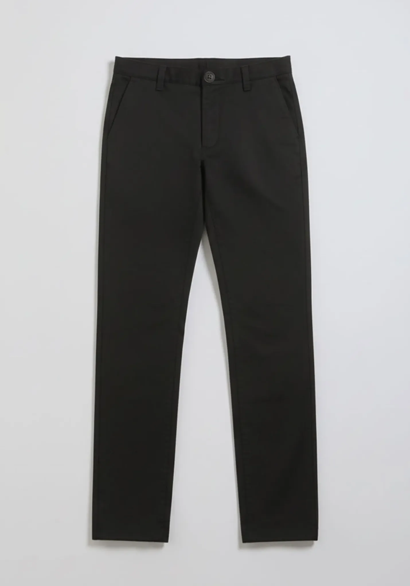 Pantaloni chino in cotone