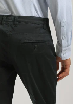 Pantaloni chino in cotone