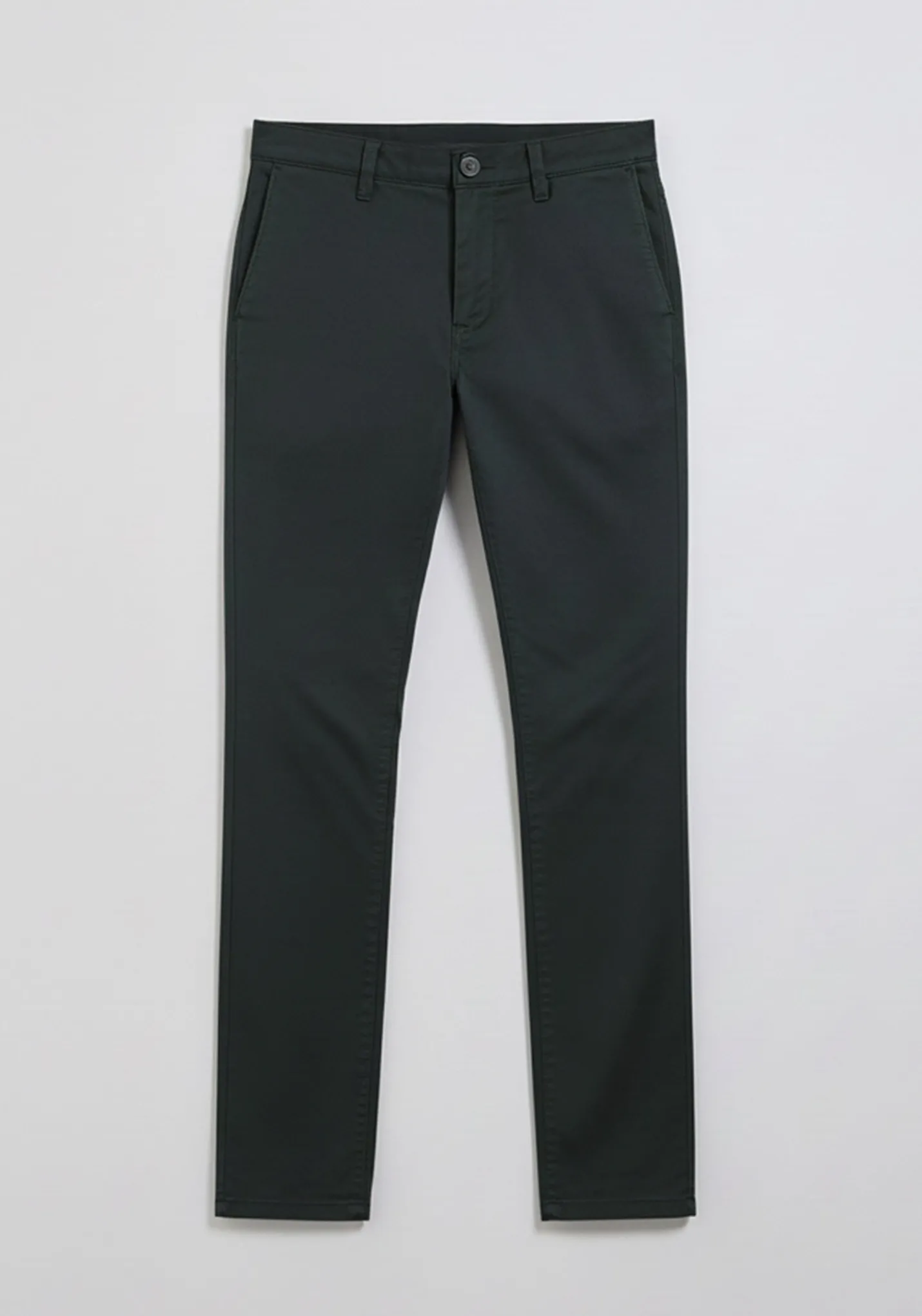 Pantaloni chino in cotone