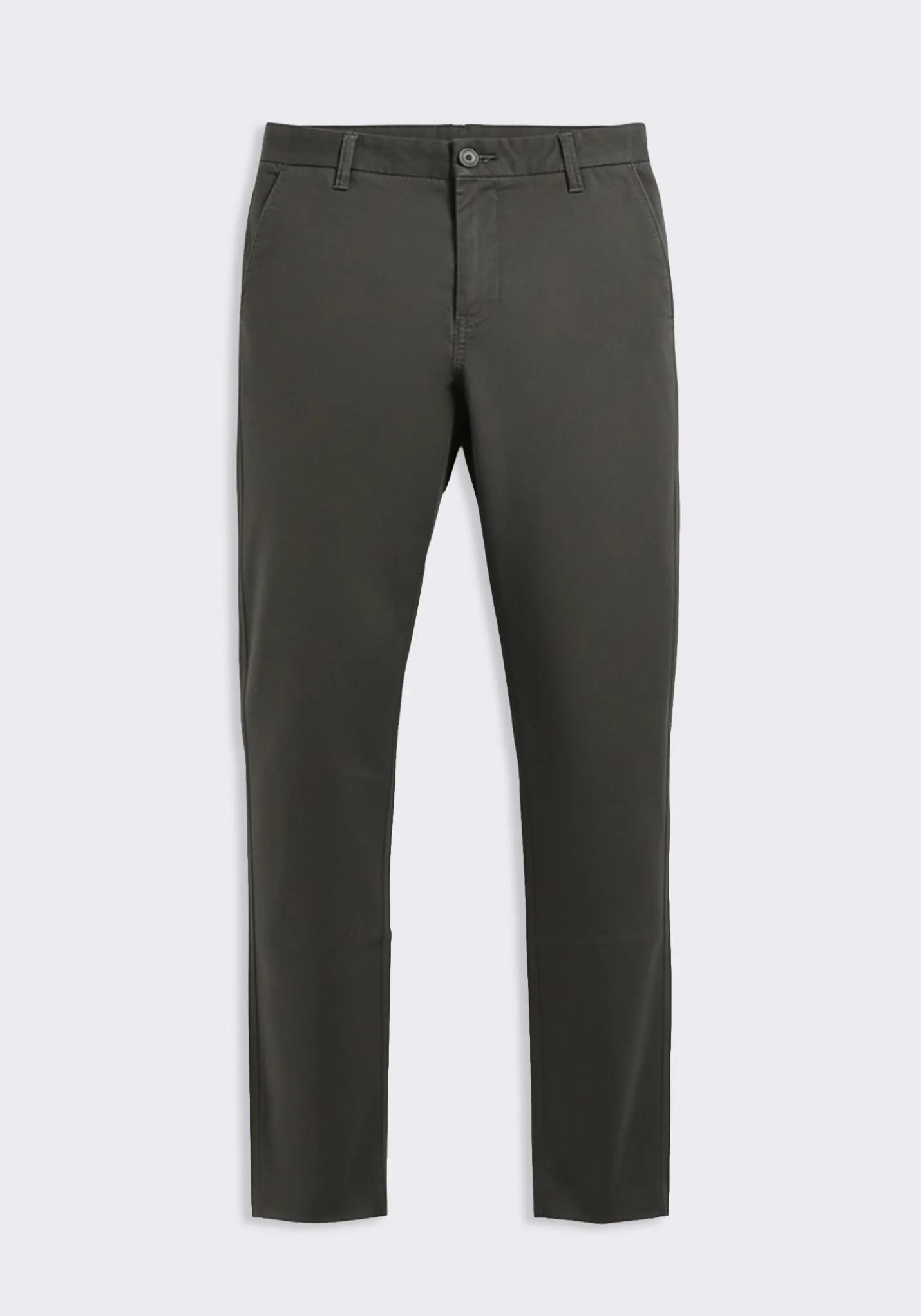 Pantaloni chino in cotone