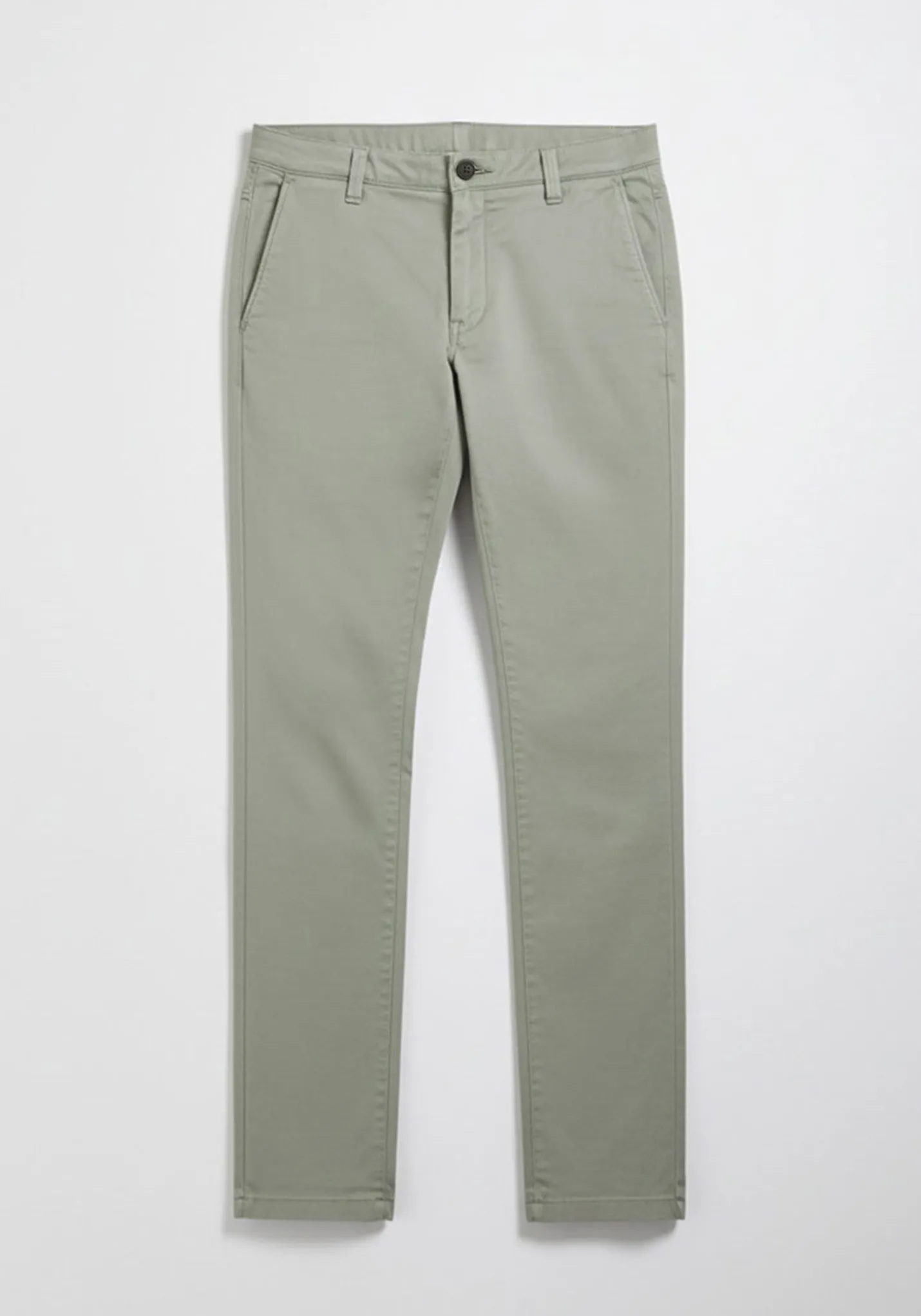 Pantaloni chino in cotone